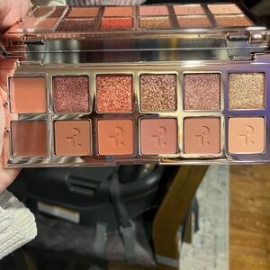 Brand New in Box Patrick Ta Major Dimension ll Eyeshadow Palette